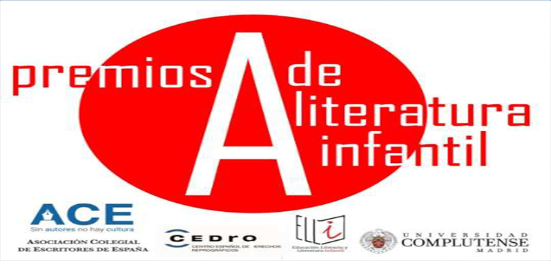 Acto de entrega de la II Edición de los Premios A de Literatura Infantil. 9 Diciembre